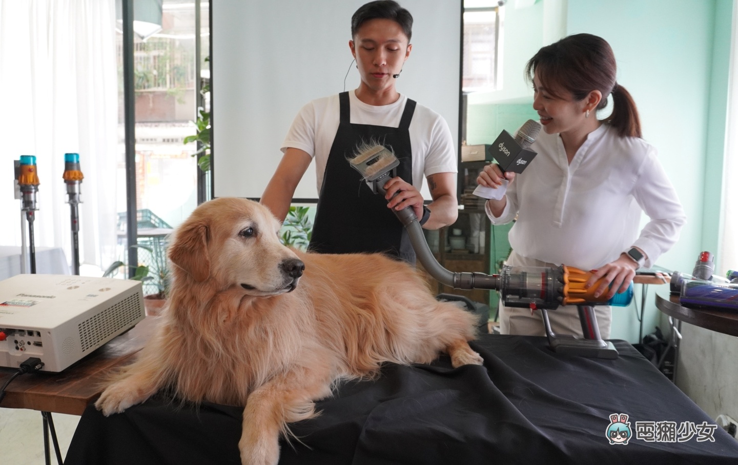 出门|Dyson 无线吸尘器配件升级!毛孩专属‘ 宠物毛发清洁工具组 ’和全新的‘ 细致清洁配件工具组 ’登场 内容图9 潮品文-大潮社旗下实时最新热点娱乐时尚数码等新闻资讯网站! 出门|Dyson 无线吸尘器配件升级!毛孩专属‘ 宠物毛发清洁工具组 ’和全新的‘ 细致清洁配件工具组 ’登场