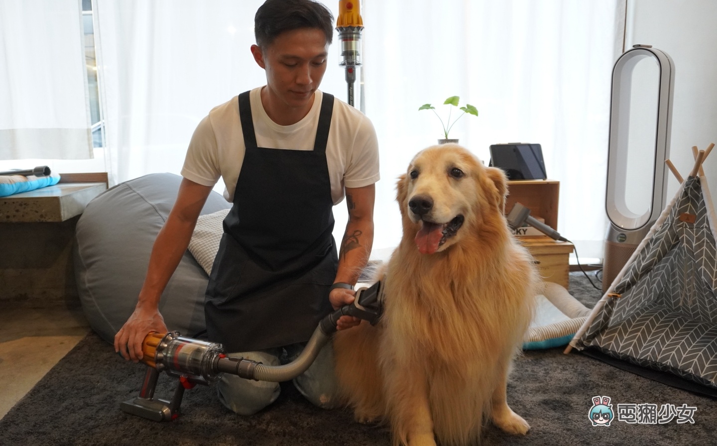 出门|Dyson 无线吸尘器配件升级!毛孩专属‘ 宠物毛发清洁工具组 ’和全新的‘ 细致清洁配件工具组 ’登场 内容图11 潮品文-大潮社旗下实时最新热点娱乐时尚数码等新闻资讯网站! 出门|Dyson 无线吸尘器配件升级!毛孩专属‘ 宠物毛发清洁工具组 ’和全新的‘ 细致清洁配件工具组 ’登场