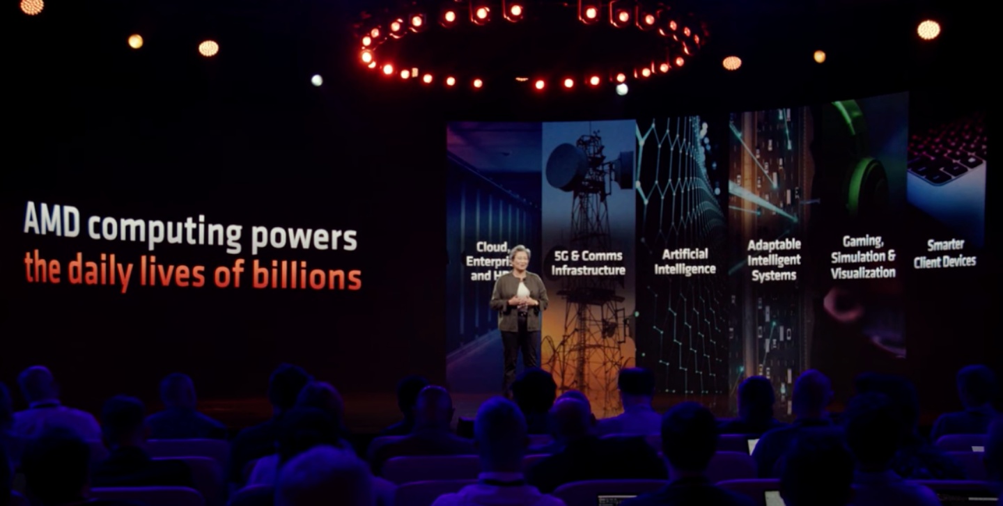 AMD 新款 Ryzen 7000 系列处理器正式亮相!采用 5mn 制程和全新的 Zen 4 架构 预计 9/27 开卖 内容图2 潮品文-大潮社旗下实时最新热点娱乐时尚数码等新闻资讯网站! AMD 新款 Ryzen 7000 系列处理器正式亮相!采用 5mn 制程和全新的 Zen 4 架构 预计 9/27 开卖