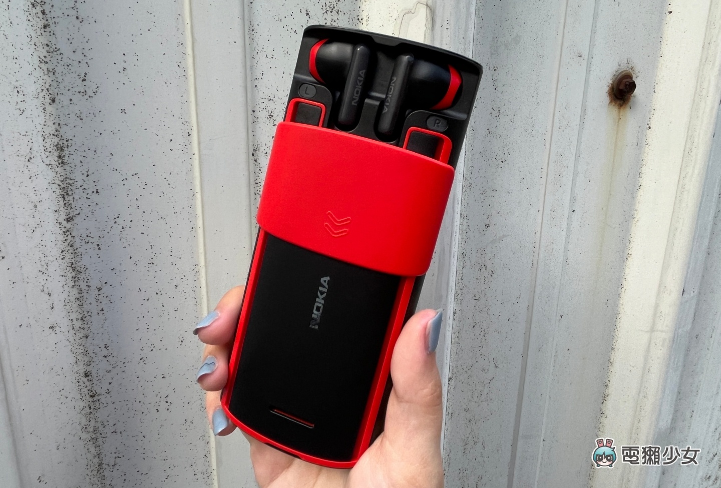 ‘ Nokia 5710 XpressAudio ’五大热门 QA!内建的耳机音质如何?有没有支援 Wi-Fi?重点开箱一次看 内容图3 潮品文-大潮社旗下实时最新热点娱乐时尚数码等新闻资讯网站! ‘ Nokia 5710 XpressAudio ’五大热门 QA!内建的耳机音质如何?有没有支援 Wi-Fi?重点开箱一次看