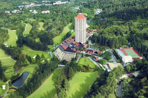 旅游 I 云顶半山Resorts World Awana焕然一新，隐藏着两家高实力的餐厅！