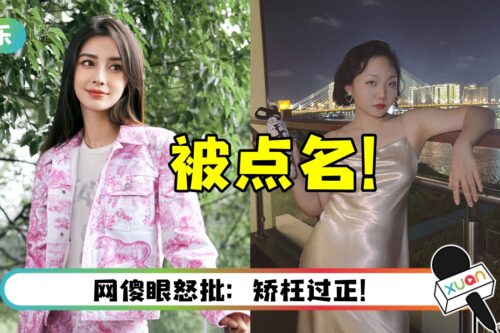 知名编剧爆广电最新禁令：不能用外文名！ 她惨被点名：不能再叫Angelababy了