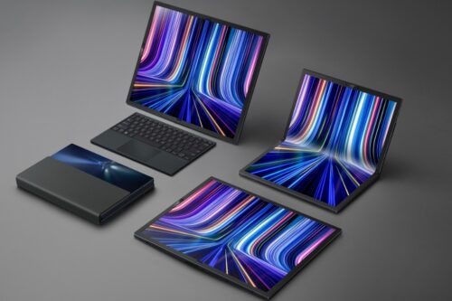 ASUS Zenbook 17 Fold OLED 正式登场！搭载第 12 代 Intel Core i7 处理器 售价新台币 129,000 元