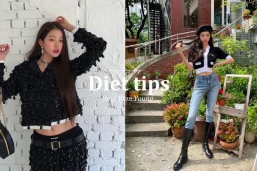 Beauty美人圈／腿长超出瑜珈垫！张员瑛身材秘诀公开