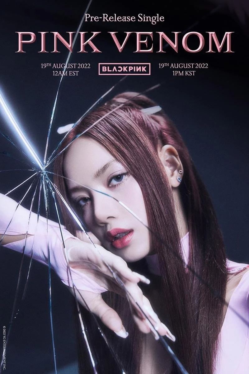Beauty美人圈／Lisa发色超仙！早秋染发趋势公开 时尚资讯 图1张