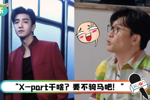 哥哥想赢想疯了！金瀚建议“在台上骑马” 苏有朋秒回：马随时拉屎的！