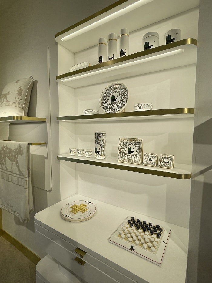 News I Cartier“Into The Wild”限时体验馆现身KL！美洲豹真的太酷了 更多热点 图11张