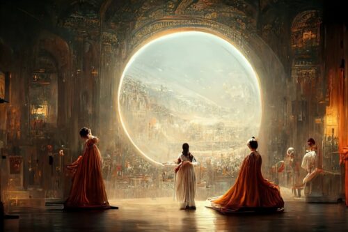 Midjourney 太强大？纽约一名设计师用 Midjourney 做的画作参展得奖 然后就引发争议了