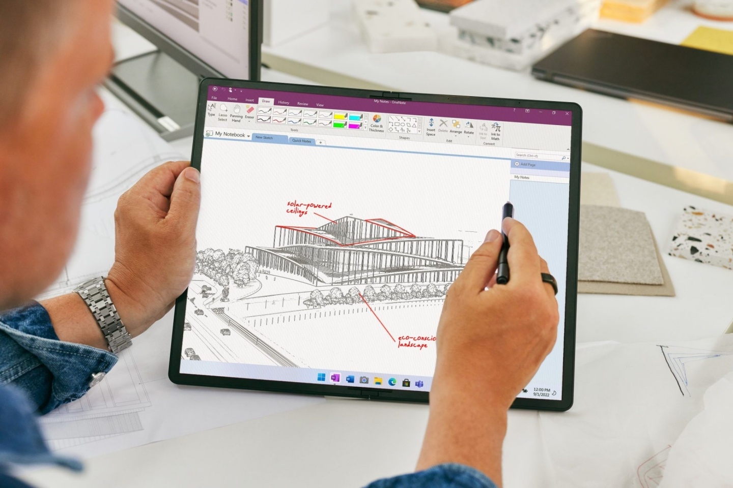 2022 折叠笔电规格比较：新版 Lenovo ThinkPad X1 Fold 跟 ASUS Zenbook 17 Fold OLED 哪个更优秀？