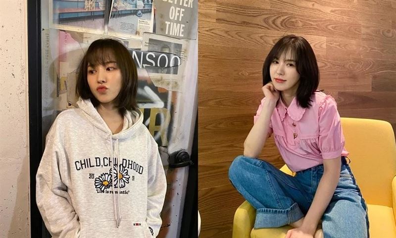 Beauty美人圈／“Wendy剪”超夯！韩系发型推荐 时尚资讯 图2张