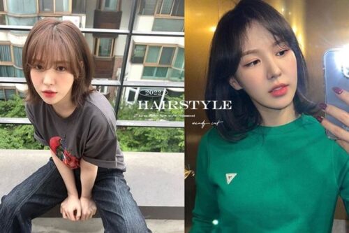 Beauty美人圈／“Wendy剪”超夯！韩系发型推荐