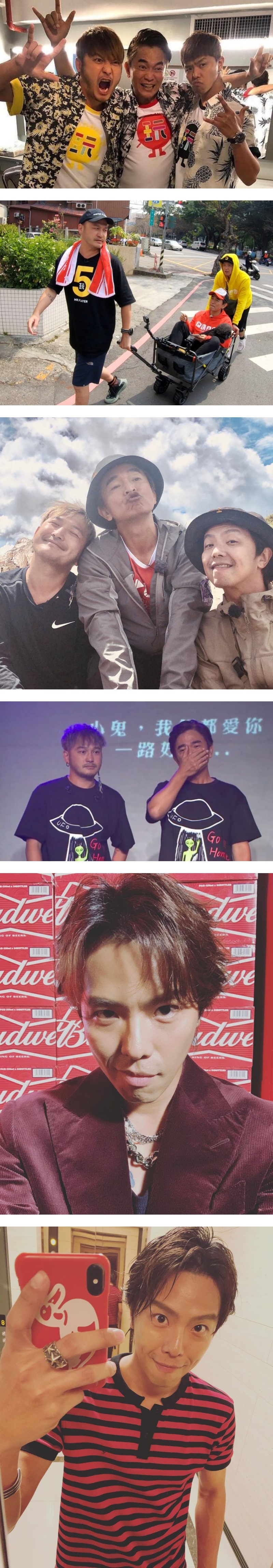 《玩很大》入围“最佳主持”只放2人名字！KID发文更正逼哭网友 娱乐资讯 图2张