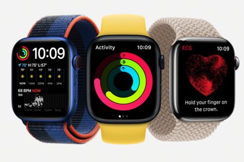 Apple Watch Series 8 & 全新 Apple Watch SE！三大新功能加上低耗电模式，最低台币 7,900 元