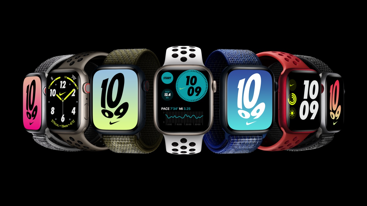 Apple Watch Series 8 & 全新 Apple Watch SE!三大新功能加上低耗电模式,最低台币 7,900 元 内容图8 潮品文-大潮社旗下实时最新热点娱乐时尚数码等新闻资讯网站! Apple Watch Series 8 & 全新 Apple Watch SE!三大新功能加上低耗电模式,最低台币 7,900 元