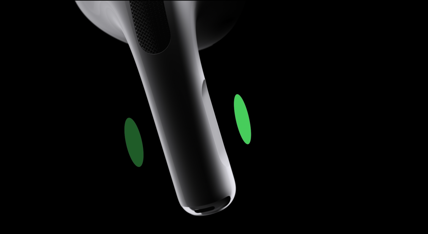 新一代 AirPods Pro 登场！具备更强的主动降噪和‘ 个人化空间音讯 ’ 售价新台币 7,490 元