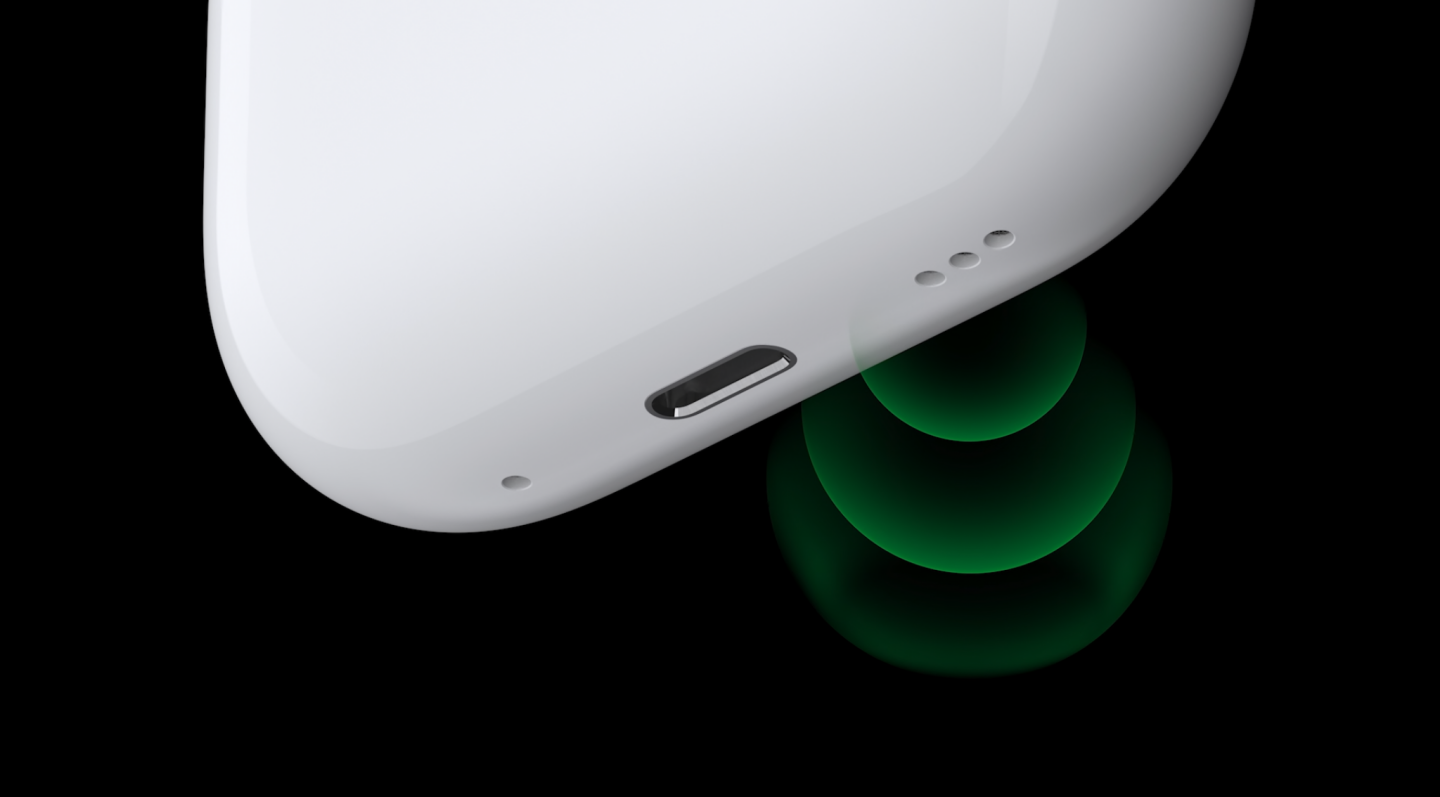 新一代 AirPods Pro 登场！具备更强的主动降噪和‘ 个人化空间音讯 ’ 售价新台币 7,490 元