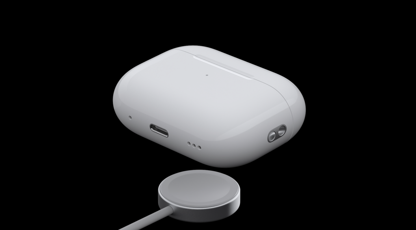 新一代 AirPods Pro 登场！具备更强的主动降噪和‘ 个人化空间音讯 ’ 售价新台币 7,490 元