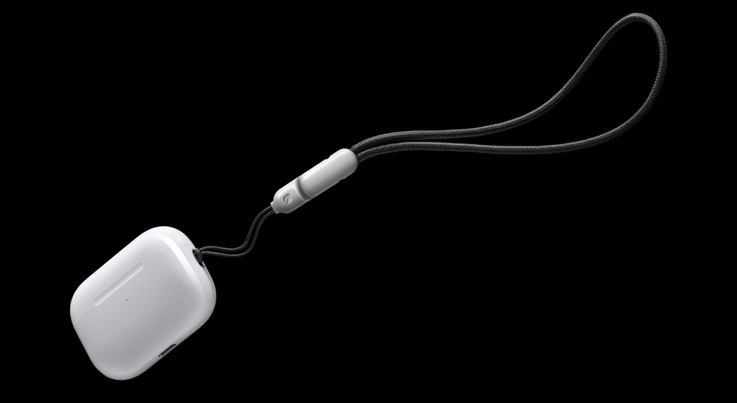 新一代 AirPods Pro 登场！具备更强的主动降噪和‘ 个人化空间音讯 ’ 售价新台币 7,490 元