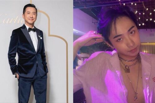 庾澄庆放飞自我!中秋节变装美少女战士 网亏:童年变阴影