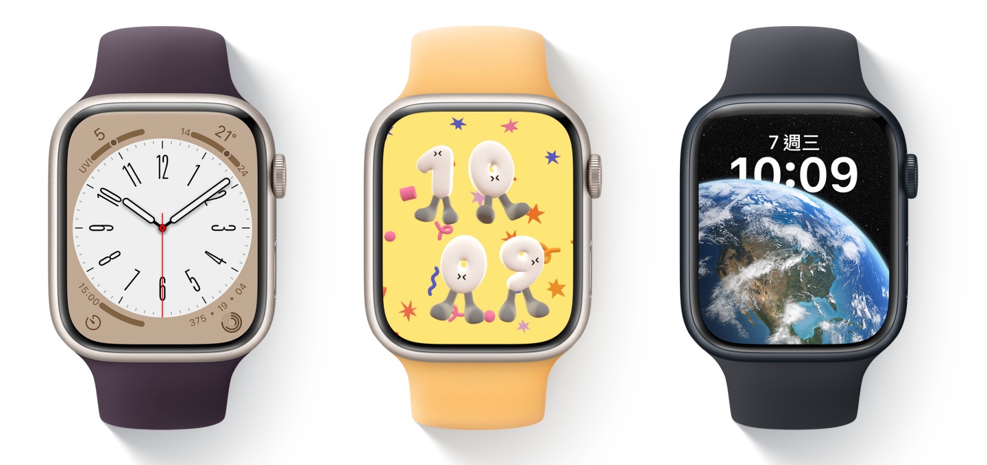 iOS 16 和 watchOS 9 正式版将于内地中国台湾时间 9/13 凌晨上线!个人化锁定画面、讯息收回功能,你准备好了吗? 内容图4 潮品文-大潮社旗下实时最新热点娱乐时尚数码等新闻资讯网站! iOS 16 和 watchOS 9 正式版将于内地中国台湾时间 9/13 凌晨上线!个人化锁定画面、讯息收回功能,你准备好了吗?