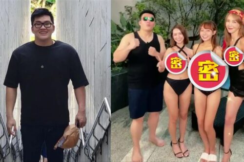 林襄与“最美兰花精”比基尼对决！网集体被晕翻：太香了