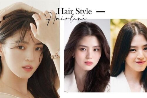 Beauty美人圈／​​韩韶禧也秃了？发线空洞这样解决