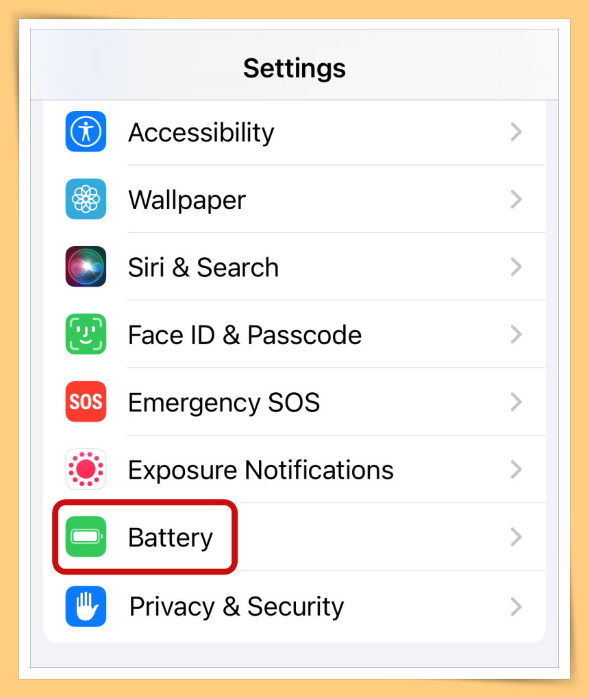 Tips I iPhone 电池电量百分比正式回归！教你3个步骤开启新电池图标！ 更多热点 图4张