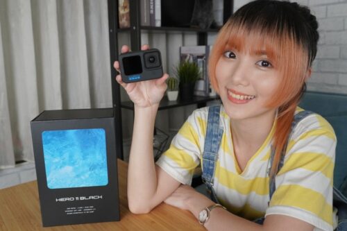 GoPro HERO11 Black 快速开箱！加入了 8:7 长宽比和全新的地平线锁定功能 售价新台币 17,500 元