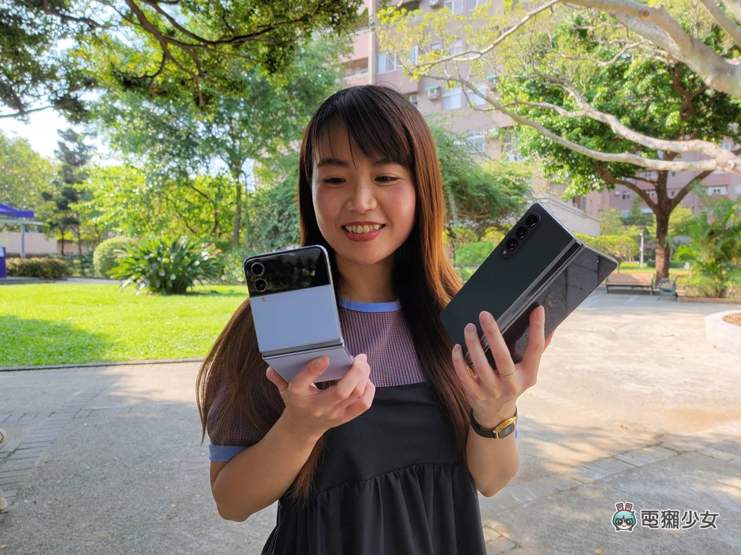 Galaxy Z Fold4 | Z Flip4 折叠机要买吗？购买意见与七大疑问来解答！ 数码科技 图1张