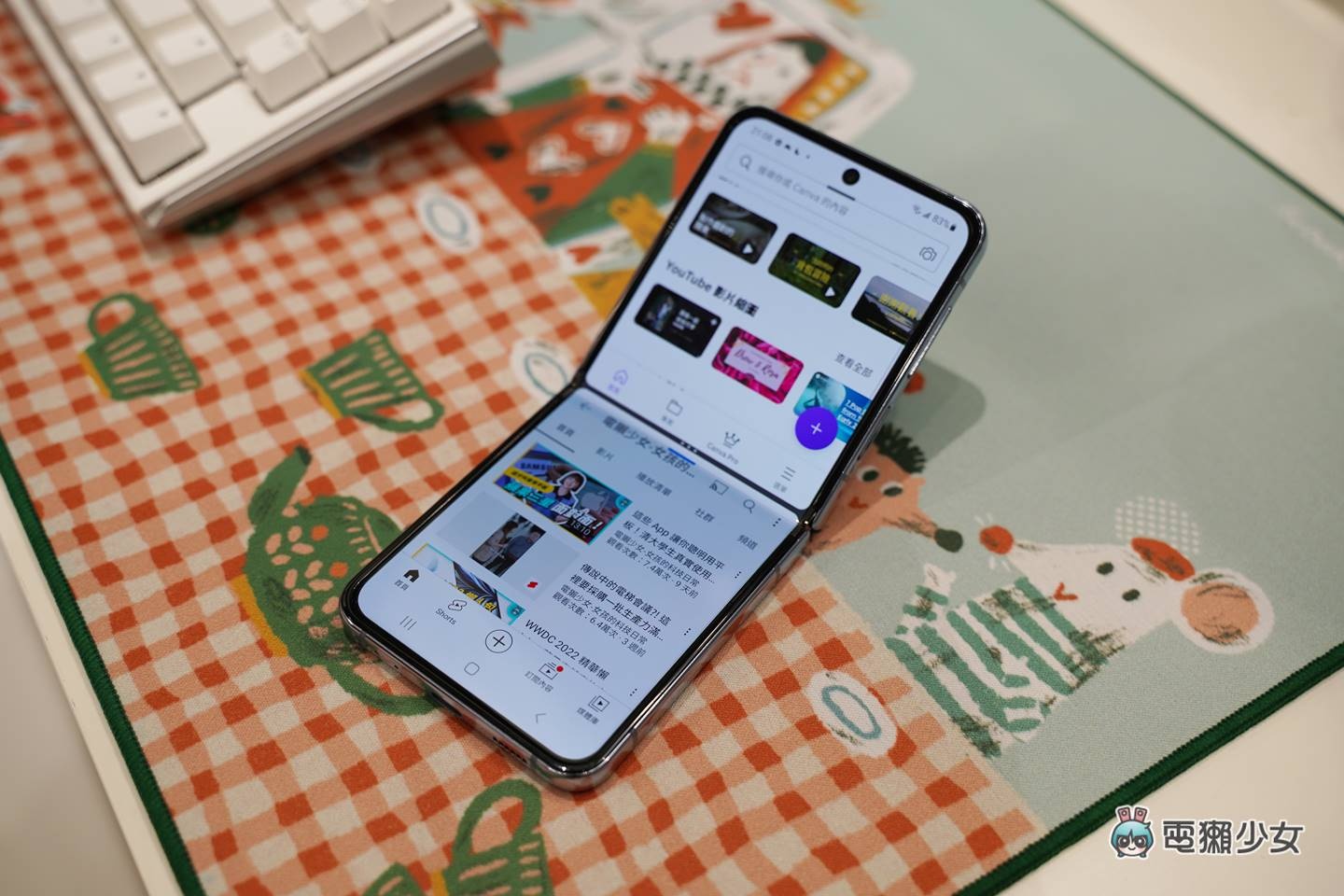 Galaxy Z Fold4 | Z Flip4 折叠机要买吗？购买意见与七大疑问来解答！ 数码科技 图7张