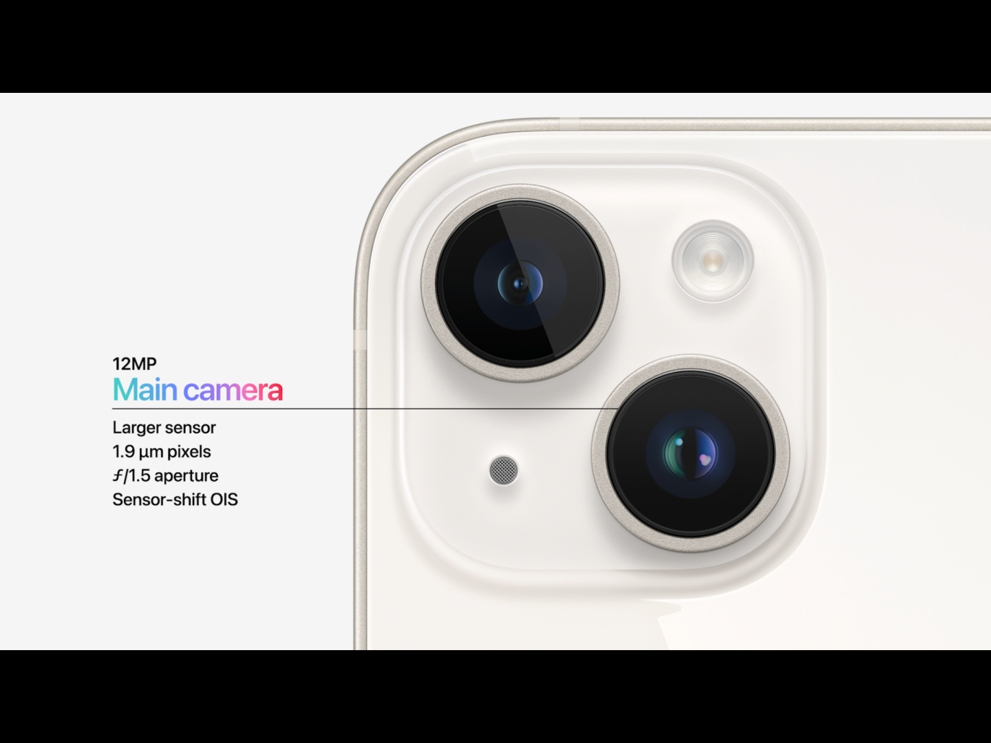 iPhone 14 比较 iPhone 13 Pro!同样搭载 A15 仿生晶片,买 iPhone 13 Pro 更超值? 内容图3 潮品文-大潮社旗下实时最新热点娱乐时尚数码等新闻资讯网站! iPhone 14 比较 iPhone 13 Pro!同样搭载 A15 仿生晶片,买 iPhone 13 Pro 更超值?