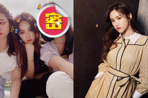 吴宗宪3女儿首度露脸同框　姊妹合照万人赞爆：全部正翻！