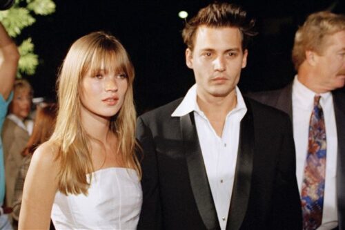 强尼戴普前任爆猛料曝“浪漫”一面：屁股拉出一条钻石项炼