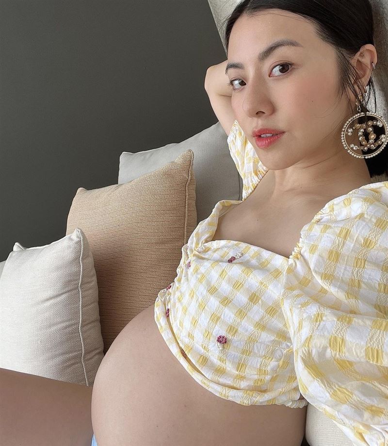 《流星花园》女星40岁剖腹生了巨婴！林心如抢先道恭喜 时尚资讯 图3张