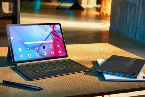 第二代 Lenovo Tab P11 Pro 平板抢先在台上市！四种使用模式强调多工处理