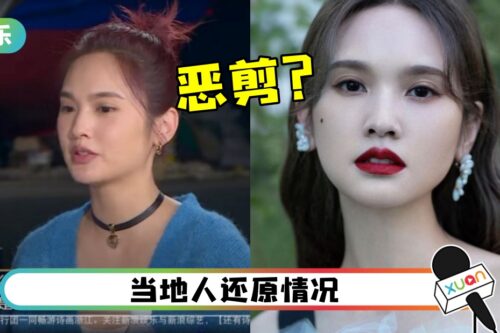 杨丞琳“海鲜论”竟是恶剪？网：高以翔就是这么没的