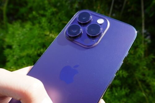 iPhone 14 Pro 传出镜头异常抖动灾情！苹果预计下周释出软件更新来解决