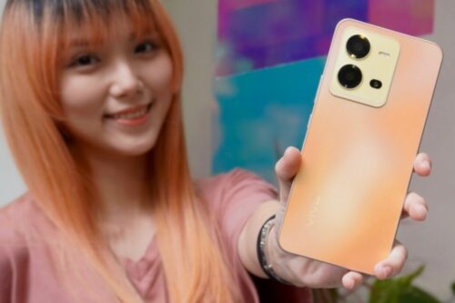 出门｜vivo 人像旗舰新机‘ V25 5G 系列 ’登台！前镜头支援自动对焦 还内建多款滤镜 售价新台币 14,990 元起