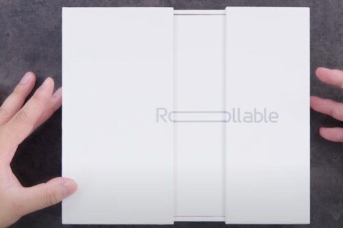LG 退出手机业务前的遗憾，完成度极高的卷轴手机‘ LG Rollable ’开箱！你打几分？