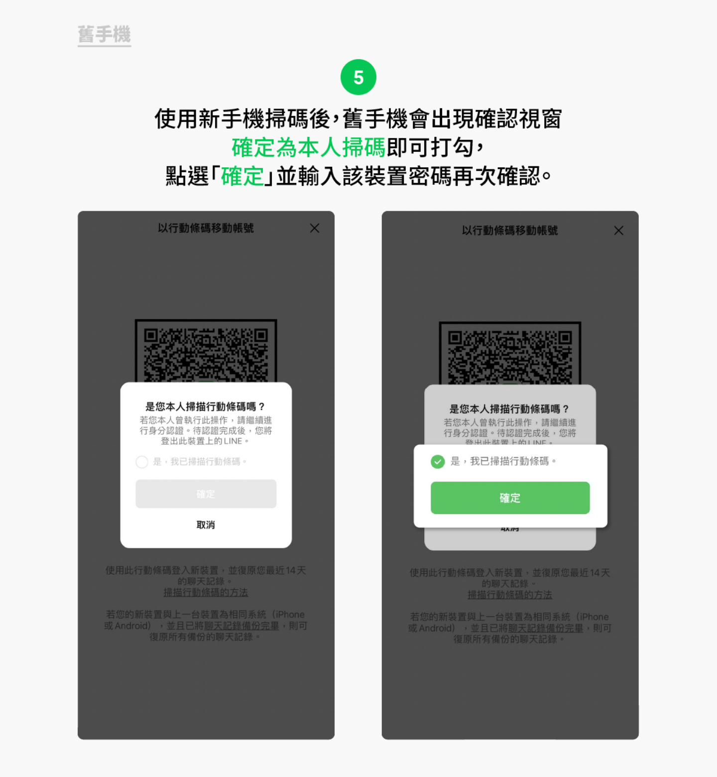 2022 换机备份整理！跨系统 Android 换 iPhone 以及旧 iPhone 换新 iPhone（同场加映：LINE 快速换机） 数码科技 图11张