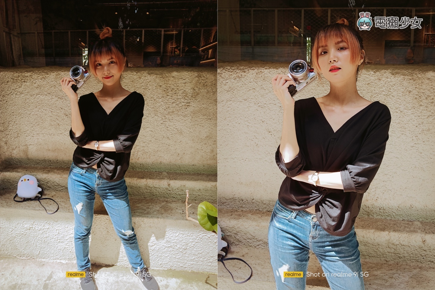 出门|realme 9i 5G 复刻 CD 光感设计超吸睛!售价新台币 7,990 元 将于 9/23 在台开卖 内容图9 潮品文-大潮社旗下实时最新热点娱乐时尚数码等新闻资讯网站! 出门|realme 9i 5G 复刻 CD 光感设计超吸睛!售价新台币 7,990 元 将于 9/23 在台开卖