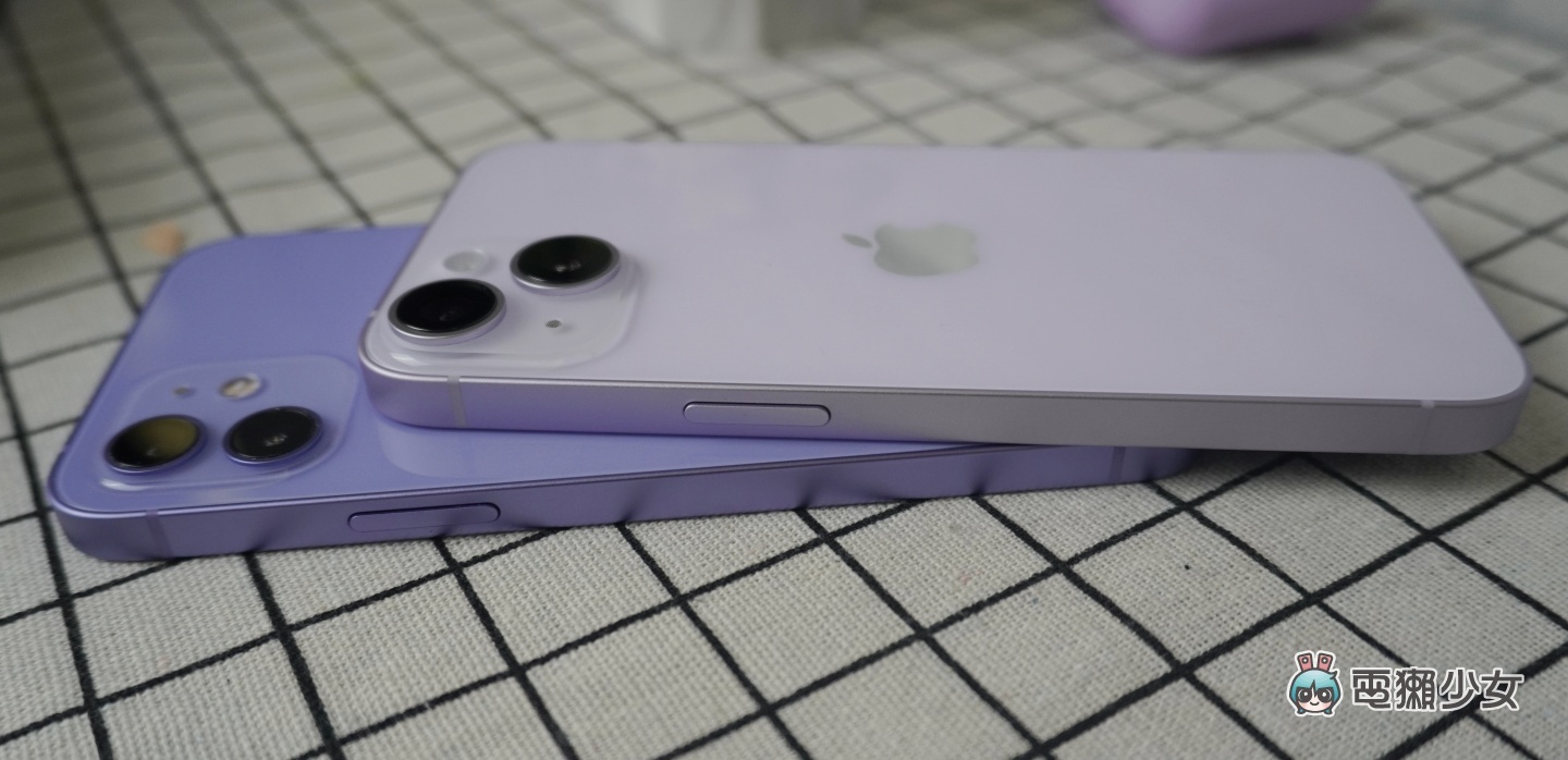 全新的紫色 iPhone 14 超香?历代紫色 iPhone 比一比!细节差在哪快速动眼看 内容图3 潮品文-大潮社旗下实时最新热点娱乐时尚数码等新闻资讯网站! 全新的紫色 iPhone 14 超香?历代紫色 iPhone 比一比!细节差在哪快速动眼看