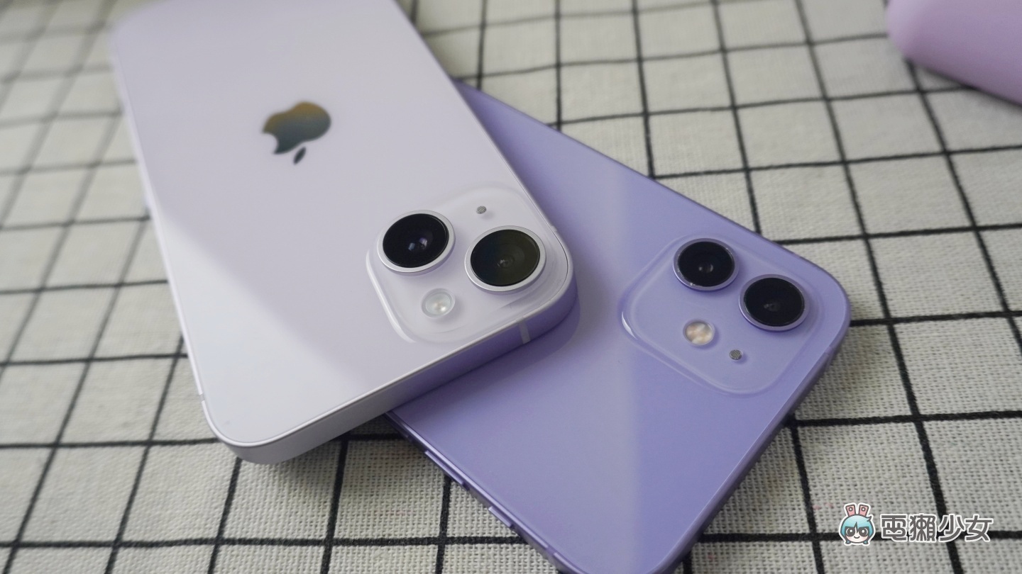 全新的紫色 iPhone 14 超香?历代紫色 iPhone 比一比!细节差在哪快速动眼看 内容图5 潮品文-大潮社旗下实时最新热点娱乐时尚数码等新闻资讯网站! 全新的紫色 iPhone 14 超香?历代紫色 iPhone 比一比!细节差在哪快速动眼看