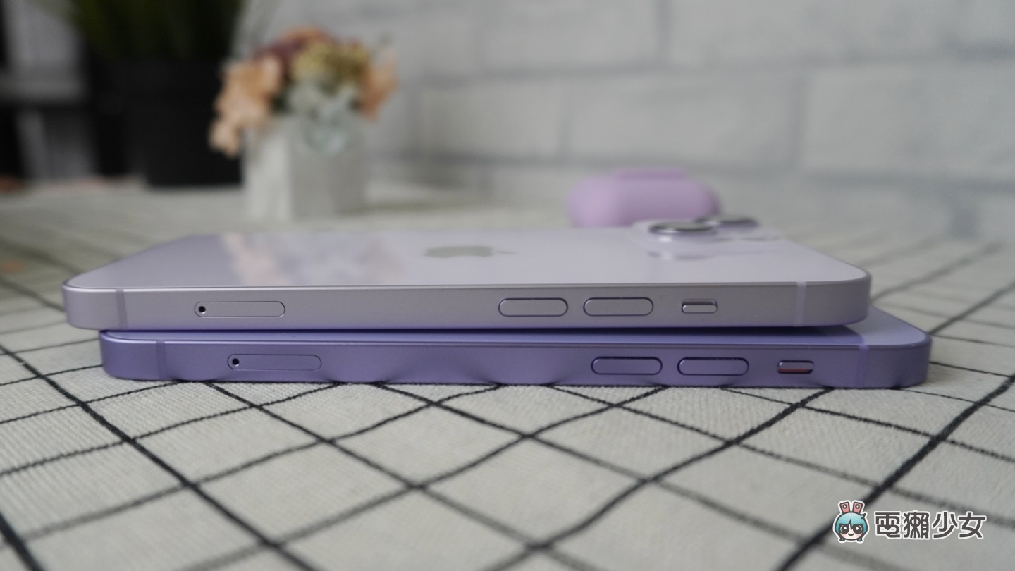 全新的紫色 iPhone 14 超香?历代紫色 iPhone 比一比!细节差在哪快速动眼看 内容图6 潮品文-大潮社旗下实时最新热点娱乐时尚数码等新闻资讯网站! 全新的紫色 iPhone 14 超香?历代紫色 iPhone 比一比!细节差在哪快速动眼看