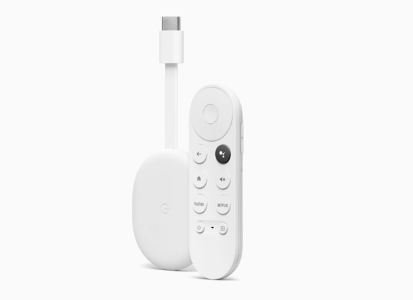 Google Chromecast 又添新成员！支援 Google TV 的 1080p 高画质，亲民价新台币 1,199 元
