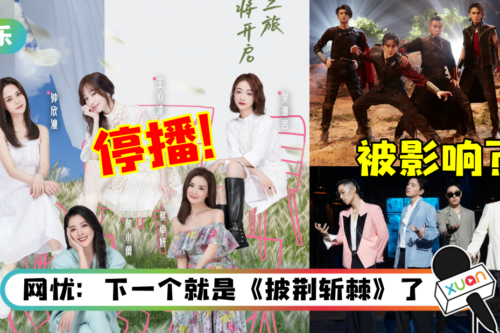 《星星的约定》无预警停播!网传与广电局新规定相关