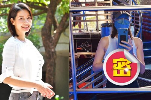 52岁丁宁晒0美颜脸蛋　掀上衣“冰块腹肌”网吓傻：超乎想像！