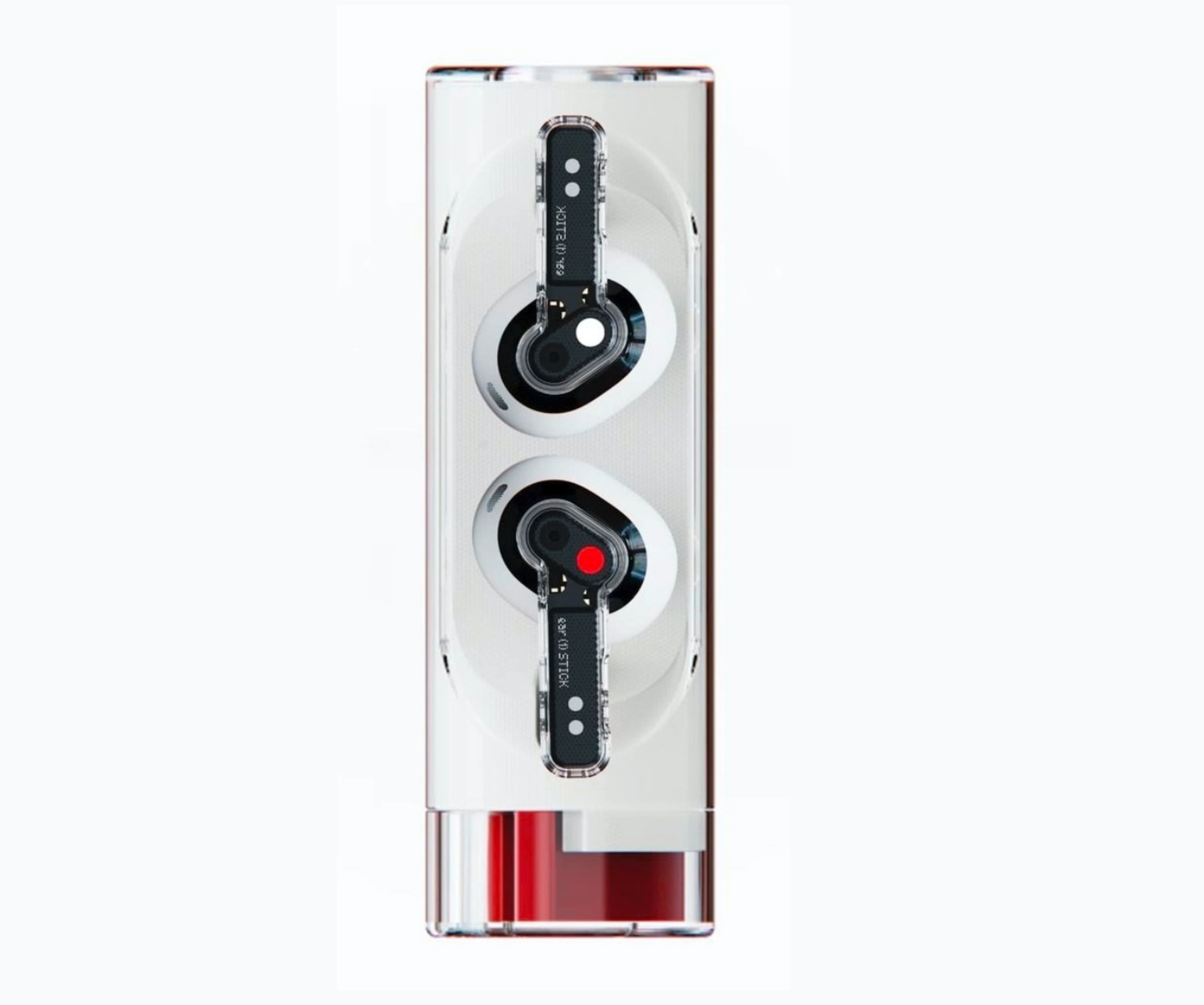 Nothing Ear (stick) 将作为时尚单品出道？Nothing 预告新耳机将登上伦敦时装周！