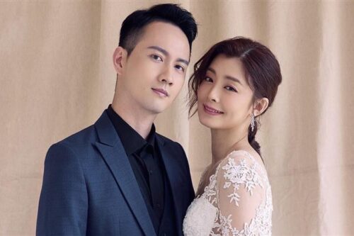 夏如芝绝美婚纱照曝光！背面大镂空“浑圆美尻”辣翻全网