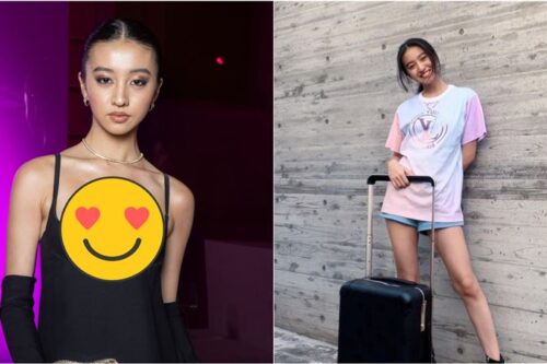 木村光希罕露“东西半球”！撞衫超模“超狂尺度”网惊：长大了